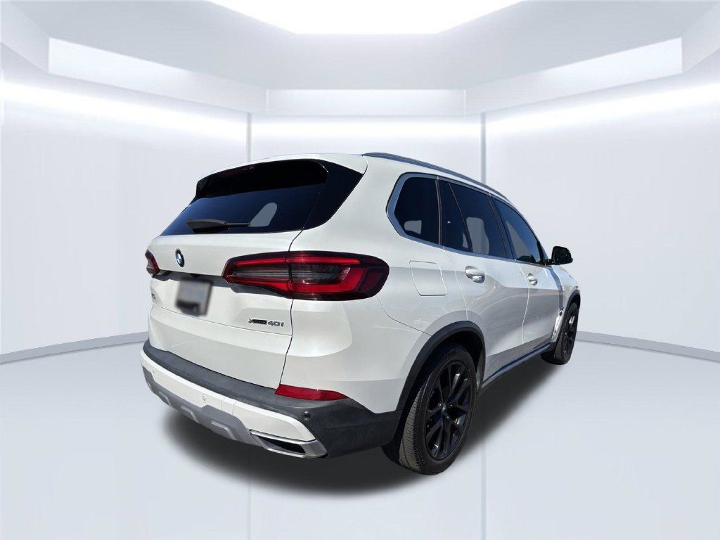 Used 2019 BMW X5 xDrive40i w/ Premium Package 2 AWD/4WD image 6