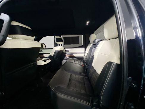 Used 2023 Toyota Tundra Capstone image 29