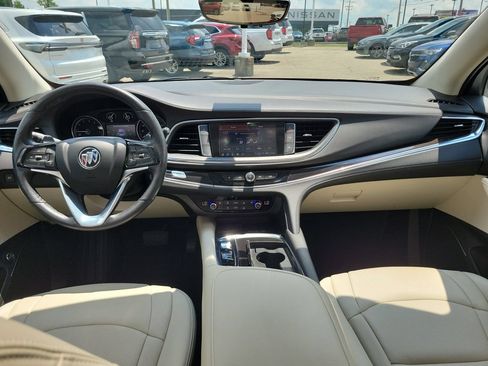 Certified 2024 Buick Enclave Essence w/ Experience Buick Package FWD image 10