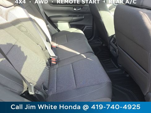 New 2026 Honda CR-V EX image 19