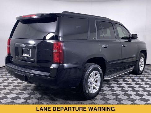 Used 2015 Chevrolet Tahoe LTZ w/ Max Trailering Package AWD/4WD image 21