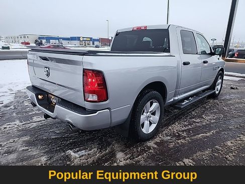Used 2016 RAM 1500 Express image 7