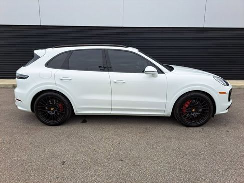 Certified 2021 Porsche Cayenne GTS image 8