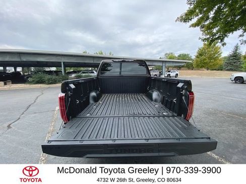 Used 2022 Toyota Tundra Limited w/ TRD Off-Road Package AWD/4WD image 24