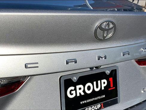 Used 2025 Toyota Camry LE FWD image 30