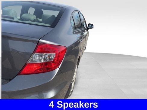 Used 2012 Honda Civic LX image 5