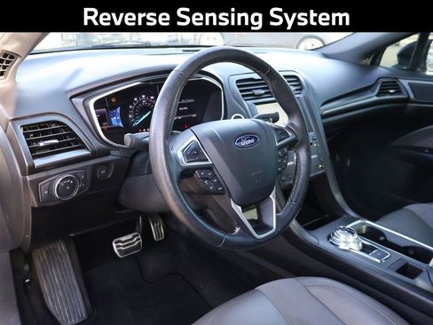 Used 2017 Ford Fusion Sport w/ Equipment Group 401A image 19