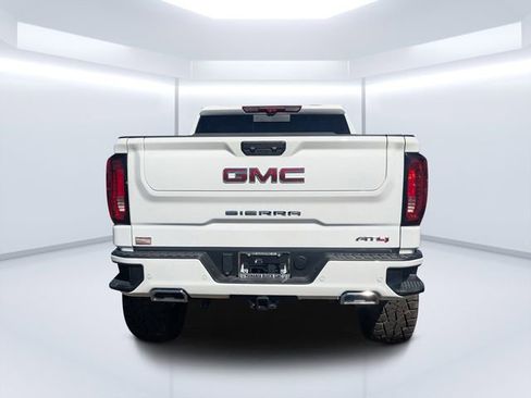 New 2026 GMC Sierra 1500 AT4 w/ AT4 Premium Package AWD/4WD image 5