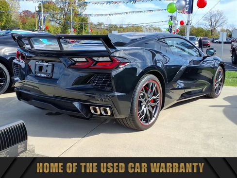 Used 2024 Chevrolet Corvette Stingray Coupe w/ 1LT image 8