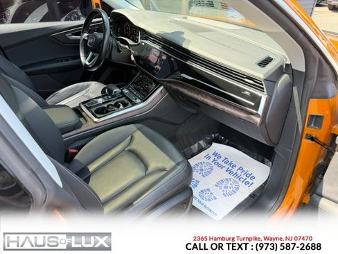 Used 2019 Audi Q8 Premium Plus w/ Premium Plus AWD/4WD image 15