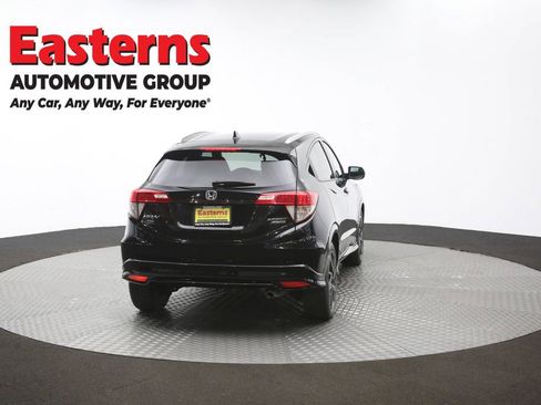 Used 2022 Honda HR-V Sport image 37