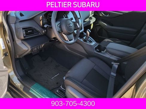 Certified 2025 Subaru Outback Premium AWD/4WD image 19