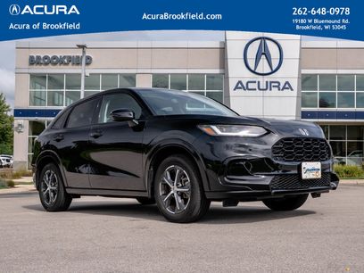 Used 2025 Honda HR-V EX-L