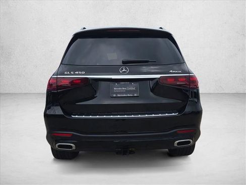 Certified 2024 Mercedes-Benz GLS 450 4MATIC image 6