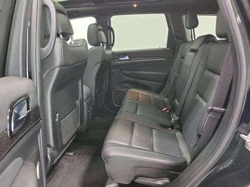 Certified 2021 Jeep Grand Cherokee High Altitude AWD/4WD image 26
