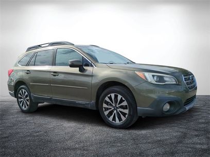 Used 2017 Subaru Outback 3.6R Limited