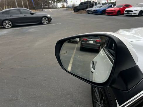 Used 2025 Lexus NX 250 FWD w/ Premium Package image 13