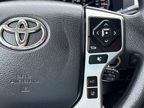 Used 2021 Toyota Tundra SR5 w/ TRD Sport Plus Package AWD/4WD image 21