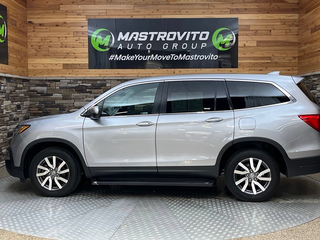 Used 2021 Honda Pilot EX image 11