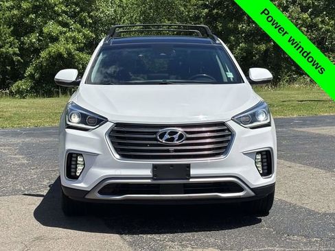 Used 2018 Hyundai Santa Fe AWD w/ SE Ultimate Tech Package 03 image 34
