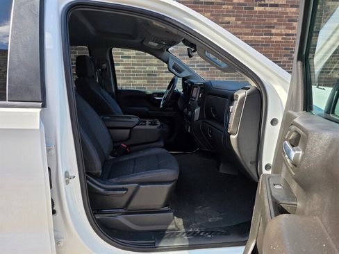 Used 2022 Chevrolet Silverado 1500 Custom AWD/4WD image 22