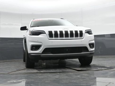 Used 2022 Jeep Cherokee Limited image 35