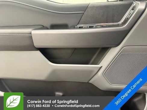 New 2025 Ford F150 XLT w/ Equipment Group 302A MID image 47