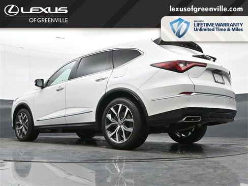 Used 2023 Acura MDX SH-AWD w/ Technology Package image 39