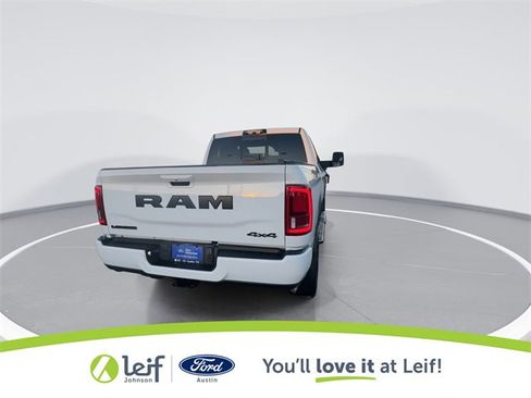 Used 2026 RAM 2500 Laramie w/ Night Edition image 10