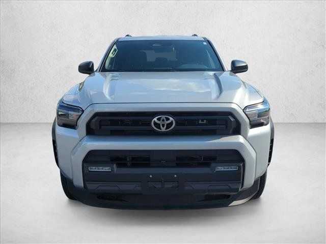 Certified 2025 Toyota 4Runner SR5 AWD/4WD image 2