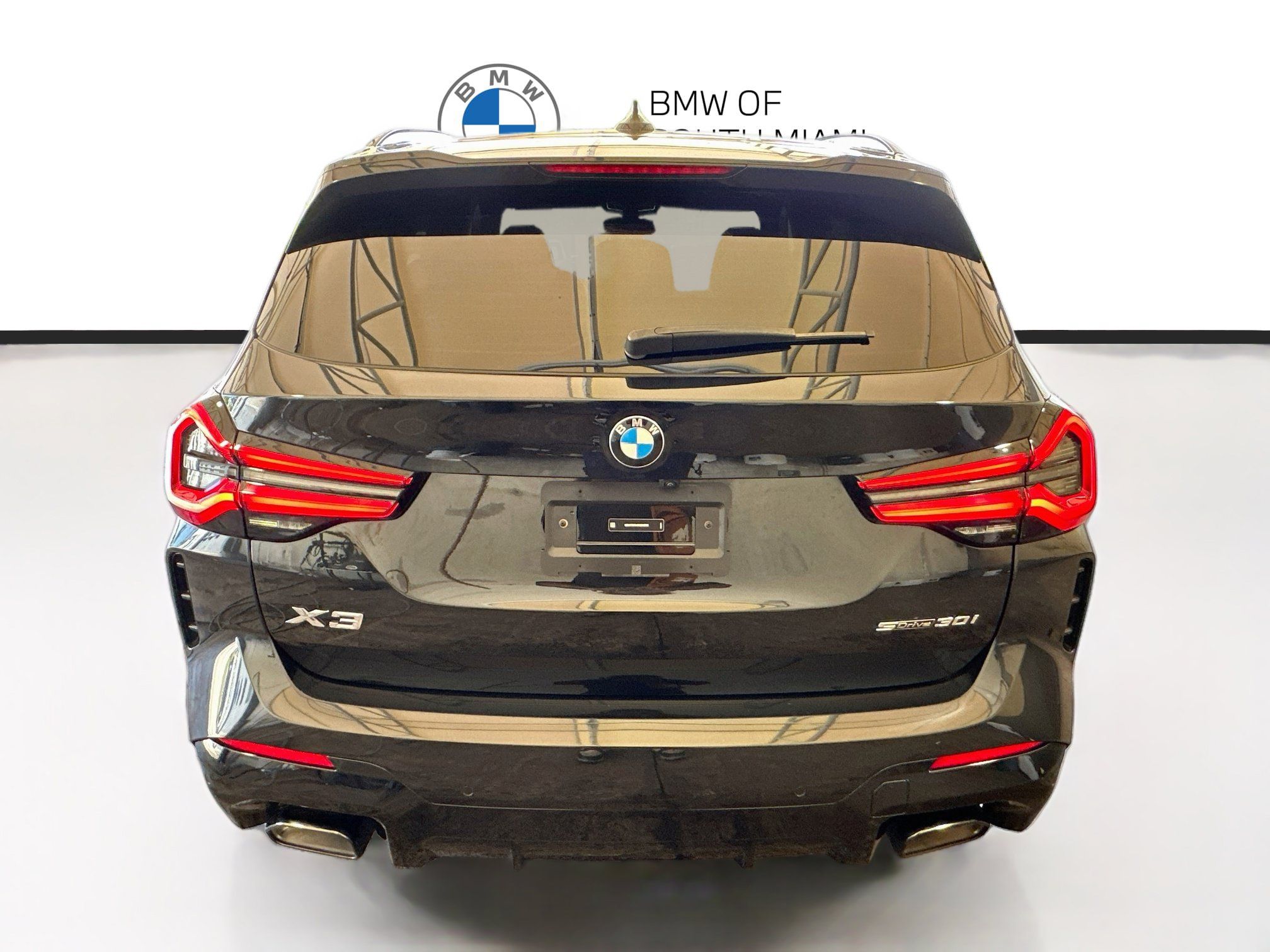 Certified 2024 BMW X3 sDrive30i w/ M Sport Package RWD image 30