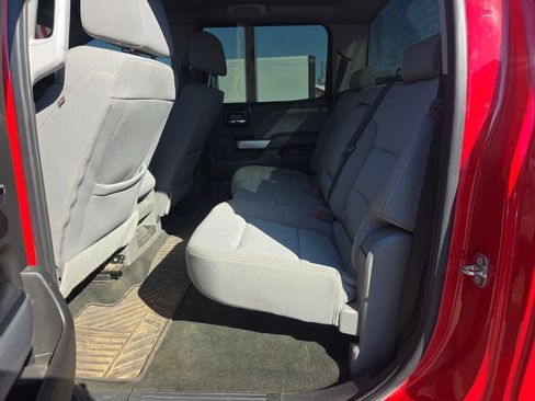 Used 2018 Chevrolet Silverado 1500 LT w/ All Star Edition image 13