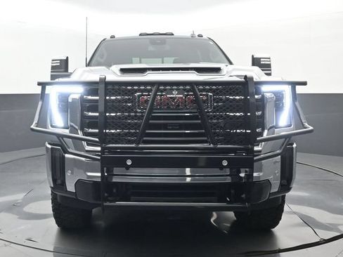Used 2025 GMC Sierra 2500 SLT w/ SLT Premium Package AWD/4WD image 20