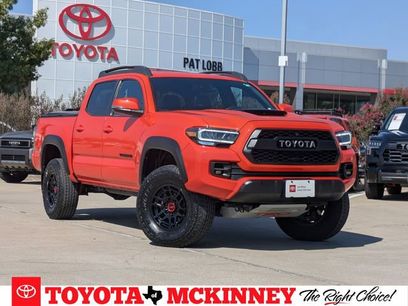 Certified 2023 Toyota Tacoma TRD Pro