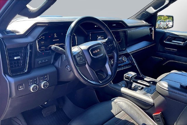Used 2024 GMC Sierra 1500 AT4X w/ AT4X AEV Edition AWD/4WD image 12