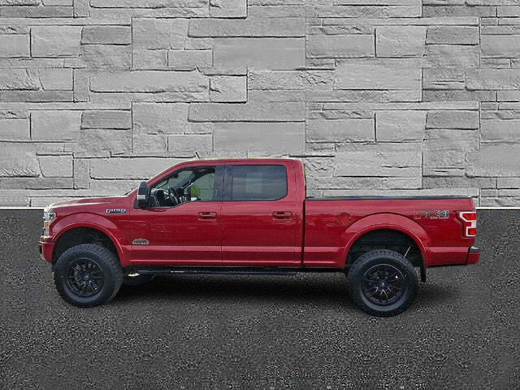 Used 2020 Ford F150 XLT w/ Equipment Group 302A Luxury AWD/4WD image 6