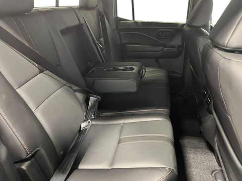 New 2026 Honda Ridgeline TrailSport image 25