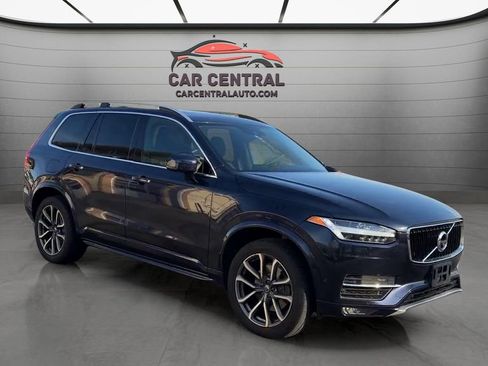 Used 2019 Volvo XC90 T6 Momentum w/ Advanced Package AWD/4WD image 7