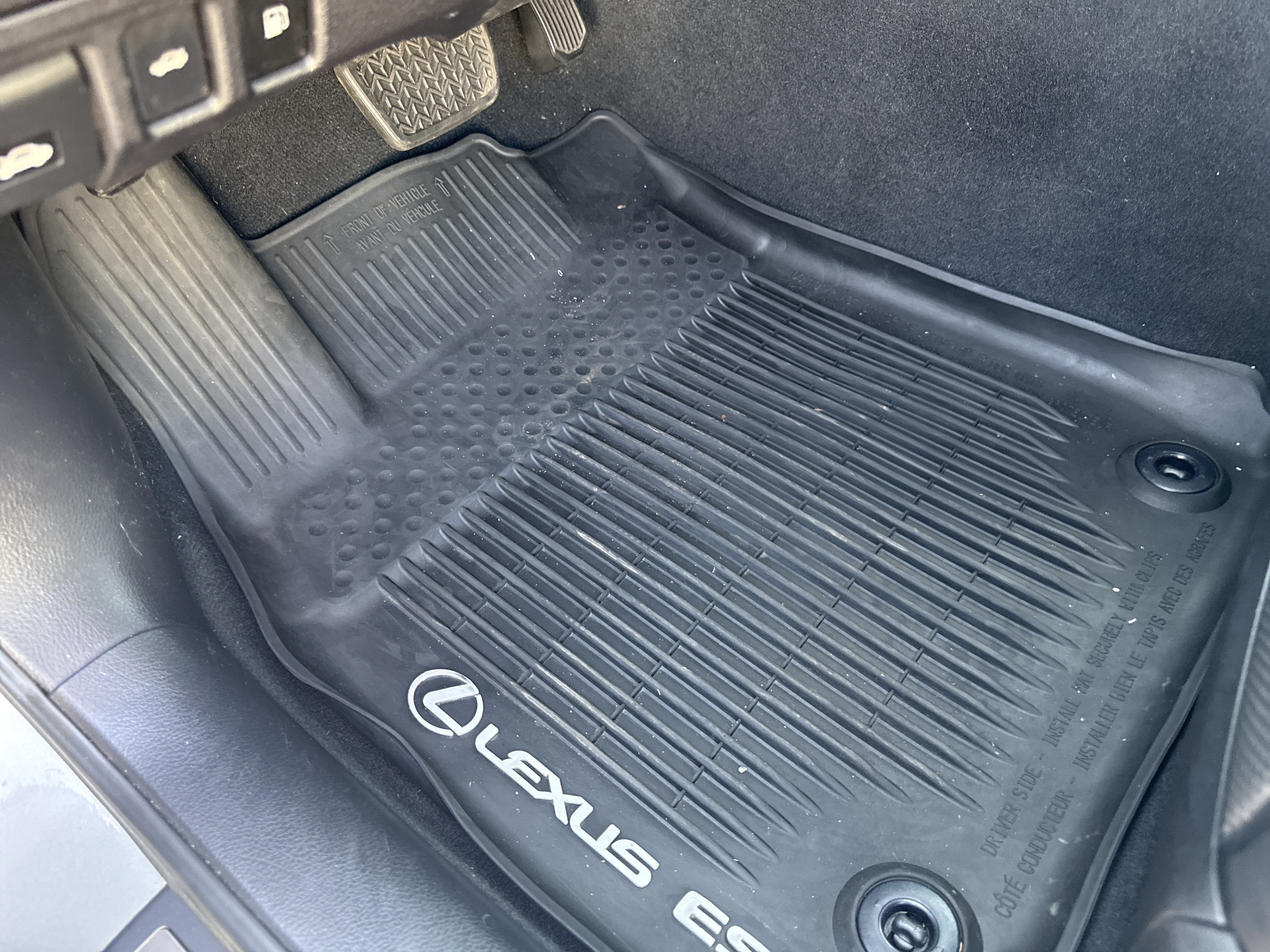 Used 2018 Lexus ES 350 w/ Navigation System Package FWD image 17