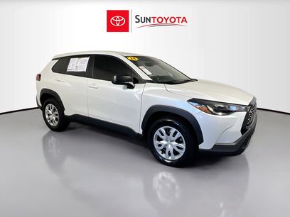 Used 2024 Toyota Corolla Cross L
