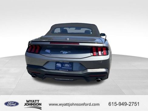 Used 2024 Ford Mustang Premium RWD image 4