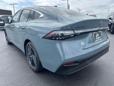 New 2026 Nissan Sentra SV w/ SV Convenience Package FWD image 3