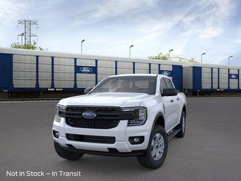 New 2026 Ford Ranger XL w/ Trailer Tow Package AWD/4WD image 2