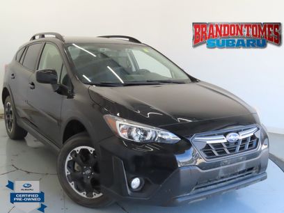 Certified 2023 Subaru Crosstrek 2.0i Premium