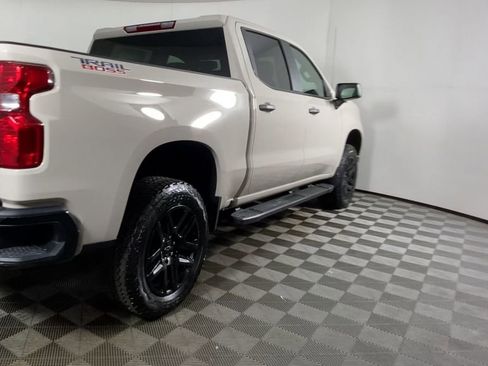 New 2026 Chevrolet Silverado 1500 Custom Trail Boss w/ LPO, Dark Essentials Package image 10