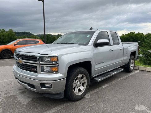 Used 2015 Chevrolet Silverado 1500 LT w/ All Star Edition AWD/4WD image 1