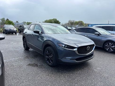 Used 2022 MAZDA CX-30 AWD 2.5 Turbo S image 2