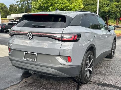 Used 2023 Volkswagen ID.4 Pro S AWD/4WD image 3