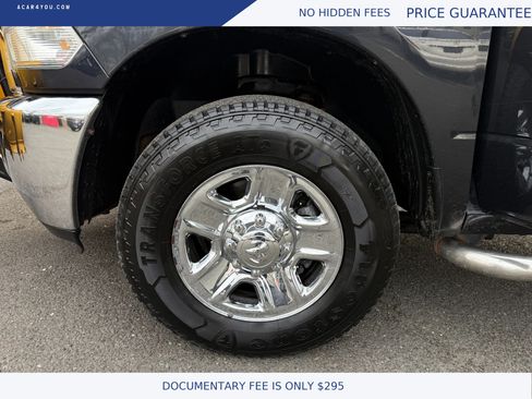 Used 2016 RAM 2500 Tradesman w/ Chrome Appearance Group AWD/4WD image 21