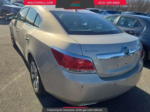 Used 2012 Buick LaCrosse Premium FWD image 4